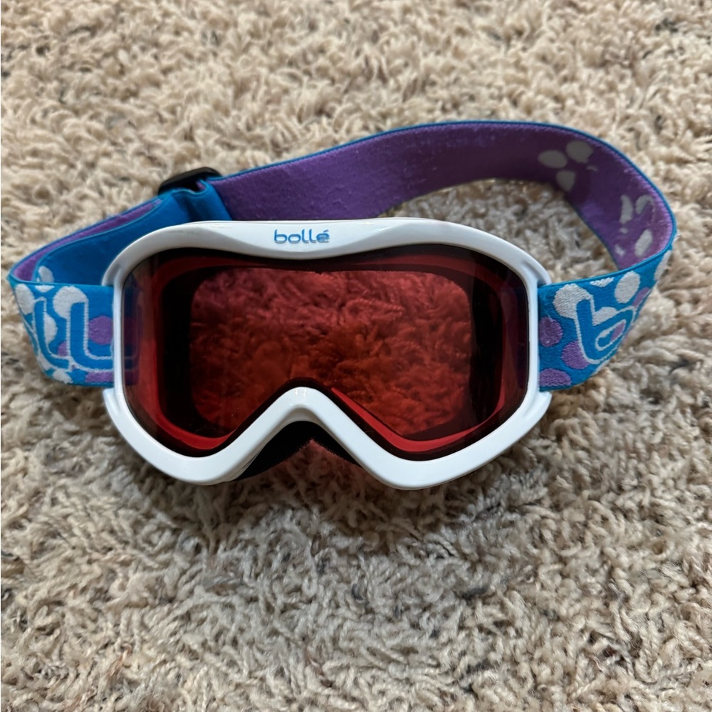 Kids ski goggles